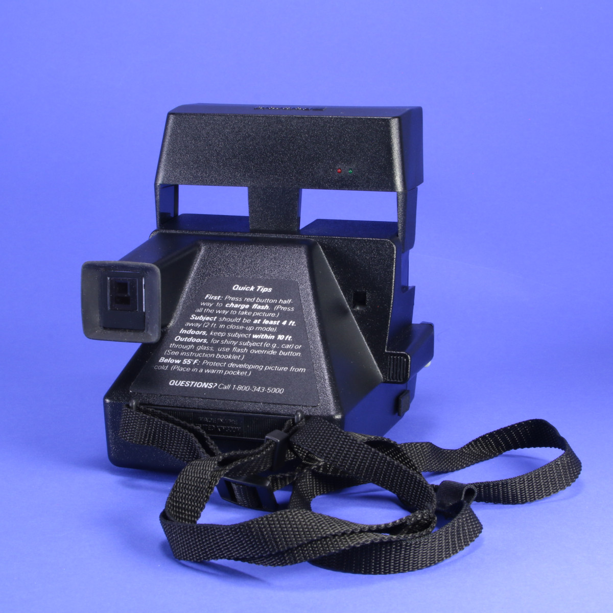 Polaroid 600 Business Edition Camera