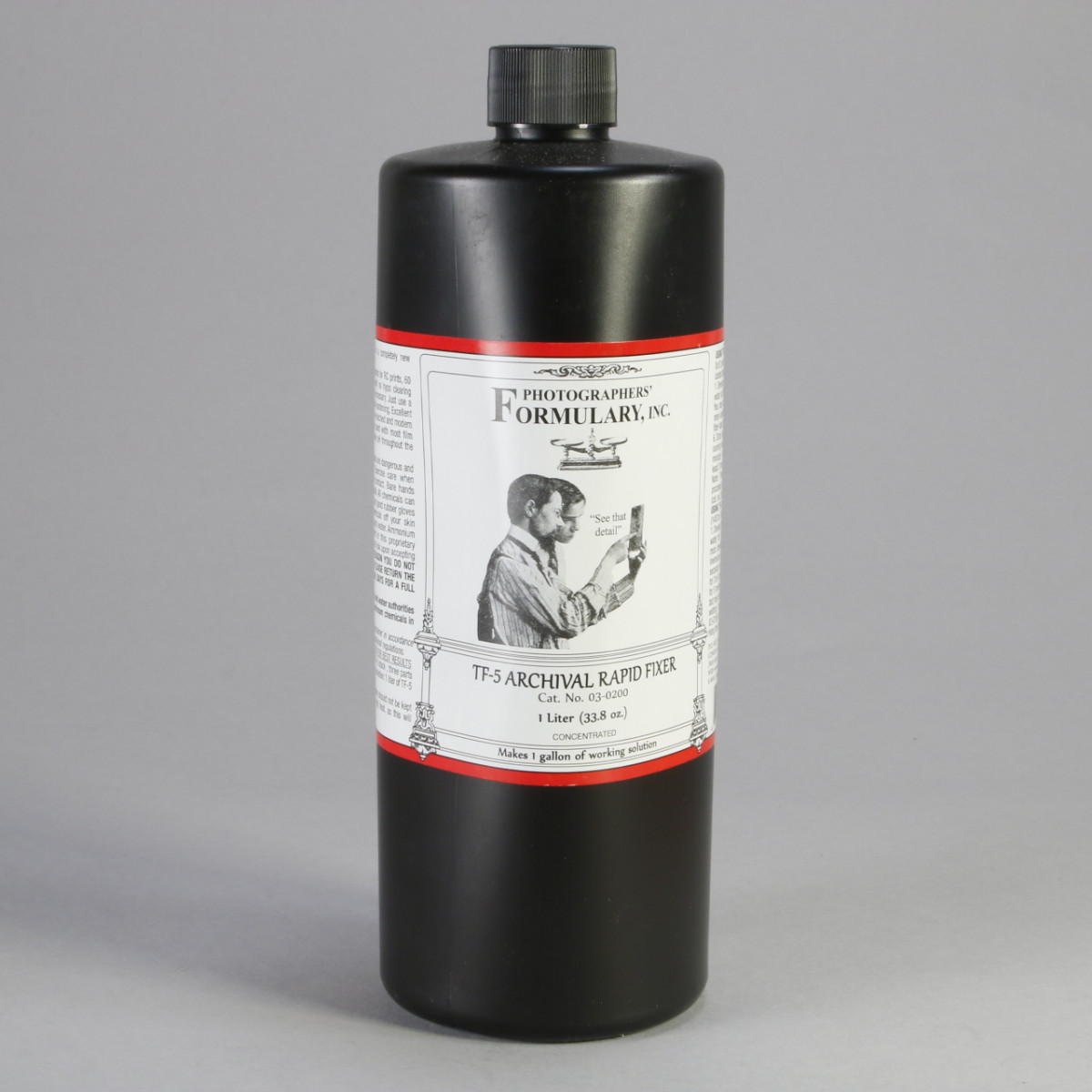 Photographer's Formulary TF-5 Archival Rapid Fixer 1 liter
