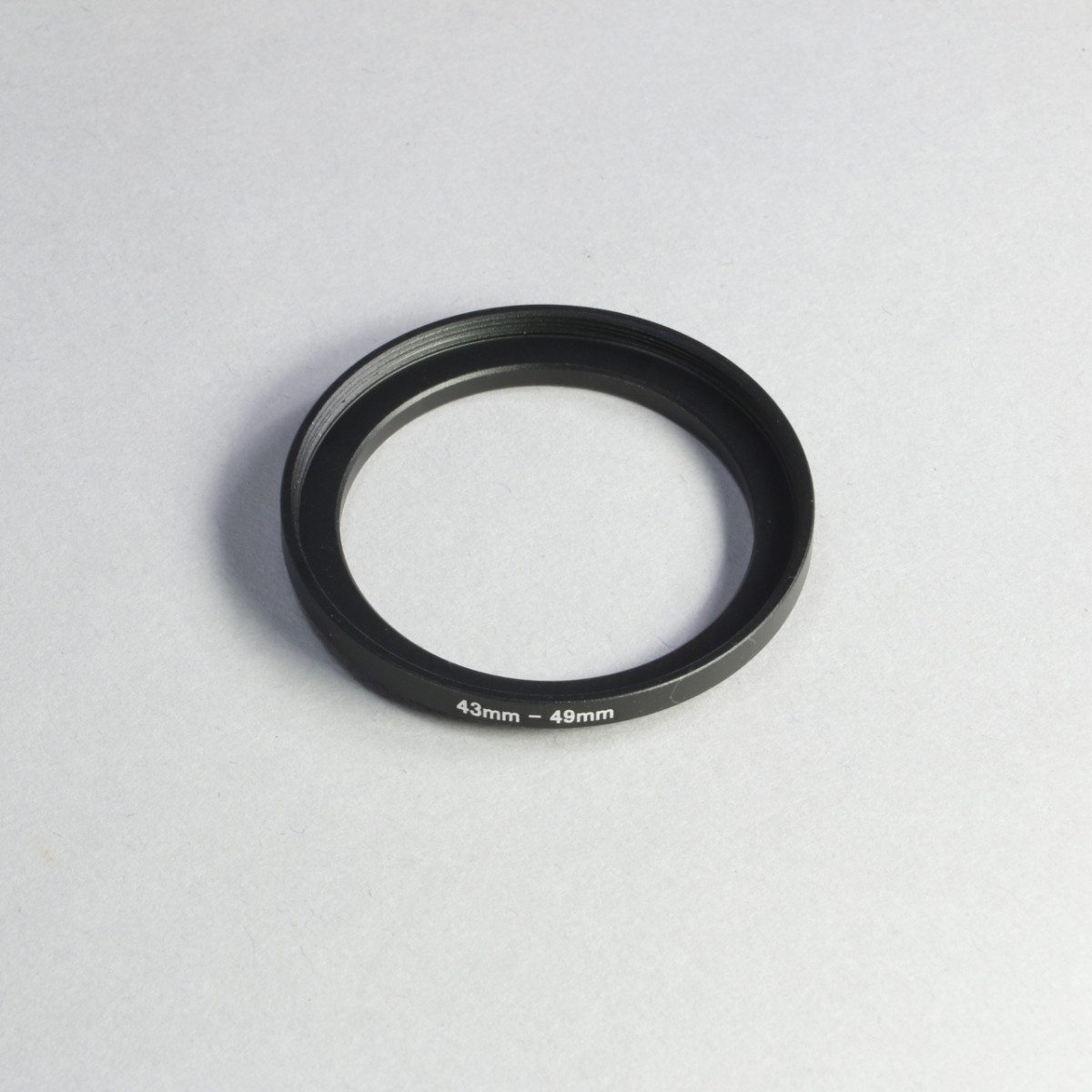 Step-Up Ring - 43mm-49mm