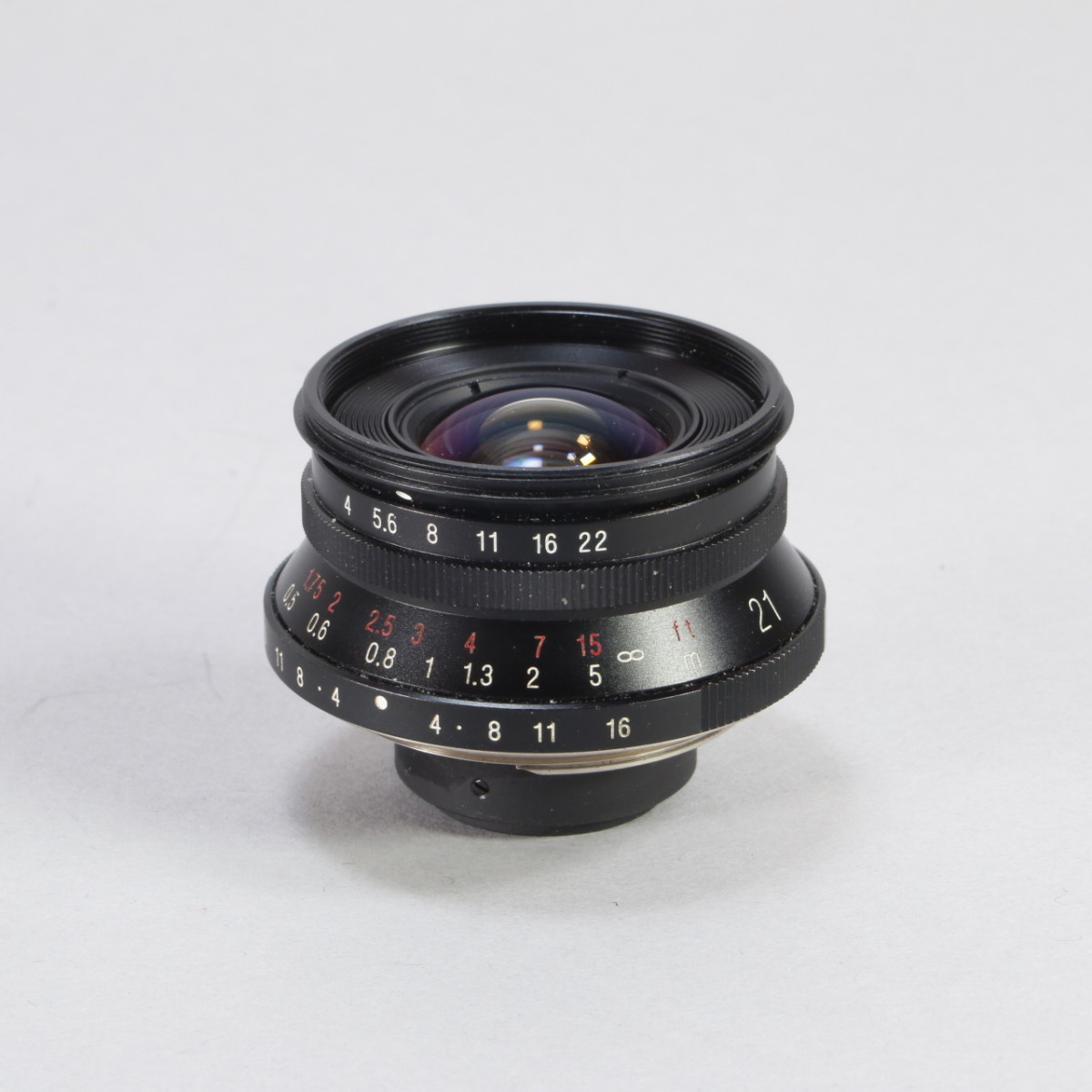 Shop : Buy Voigtlander 21mm F4 Mc Colorskopar Lens for M39