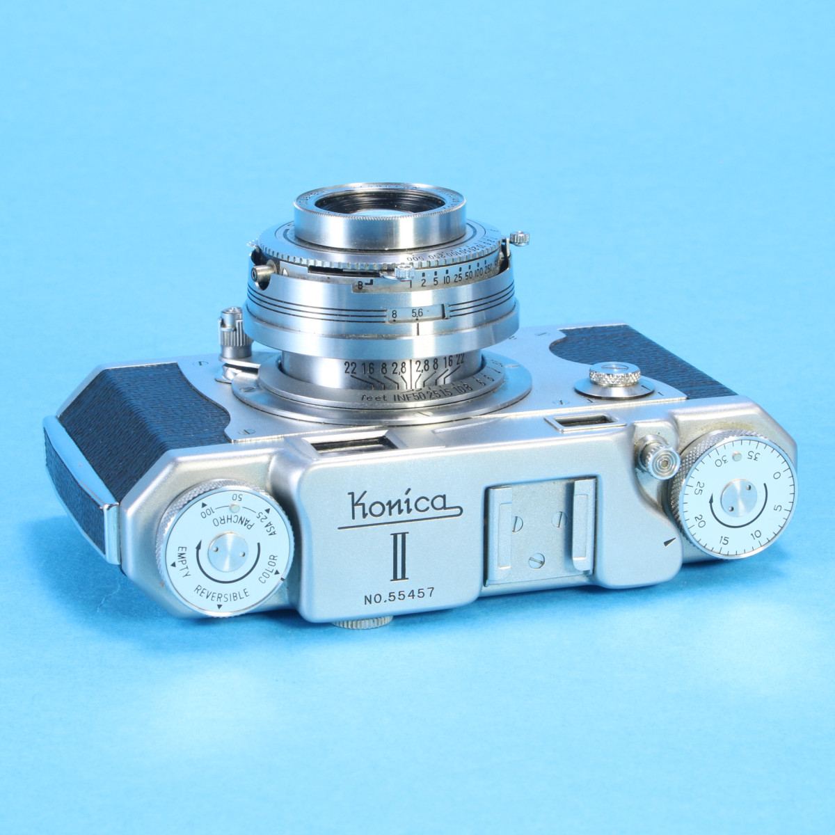 Shop : Buy Konica Ii Rangefinder Camera: GRP0325/55457