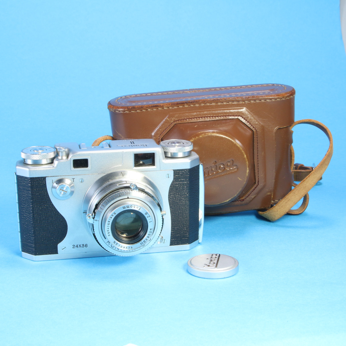 Shop : Buy Konica Ii Rangefinder Camera: GRP0325/55457