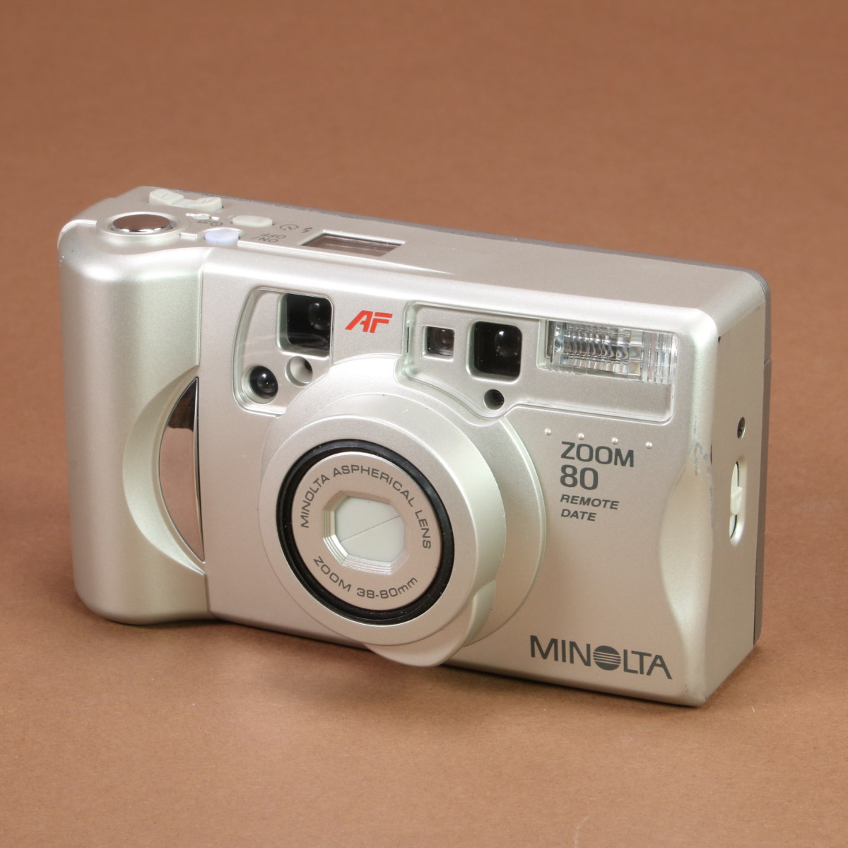 Minolta Zoom 80 Camera