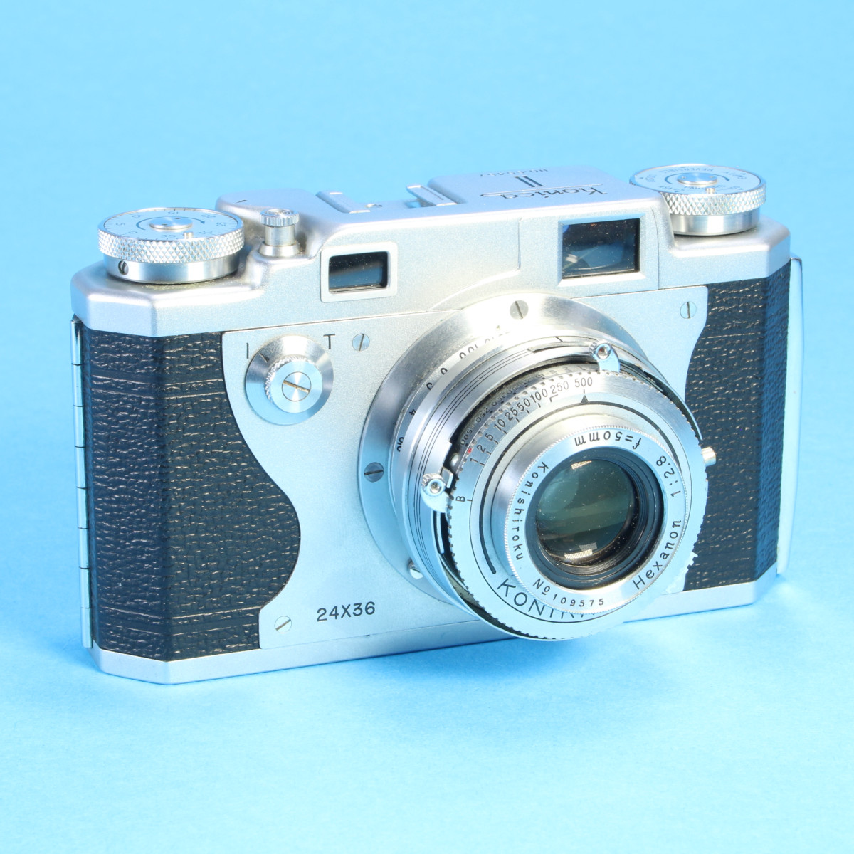 ⭐︎konica IIA⭐︎ Review: The Konica IIA – davidde.com