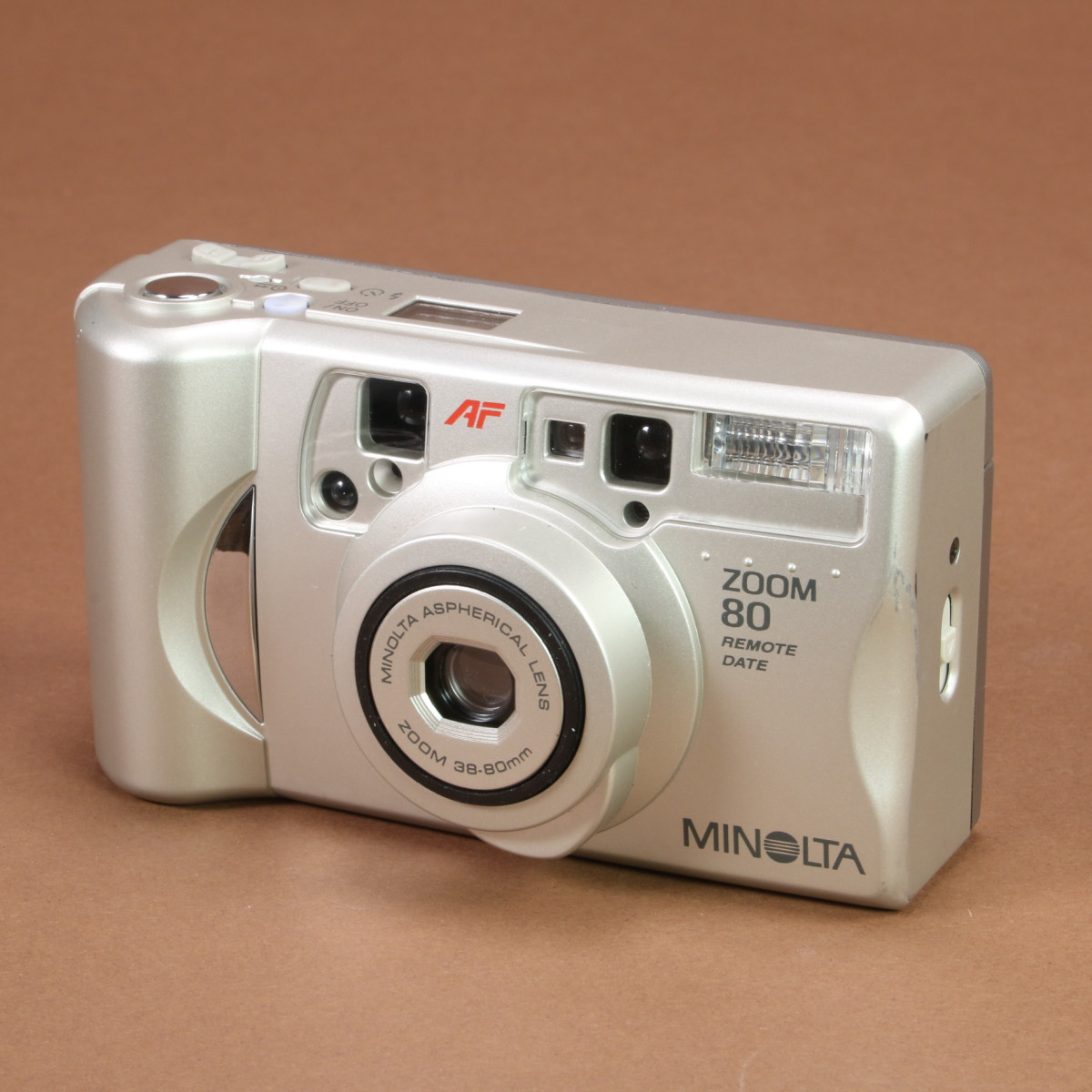 Minolta Zoom 80 Camera