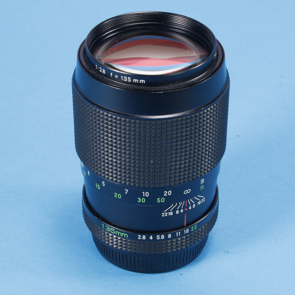 その他 Rolleinar-MC 1:28 135mm Rolleinar-MC 135mm F/2.8 | LENS-DB.COM