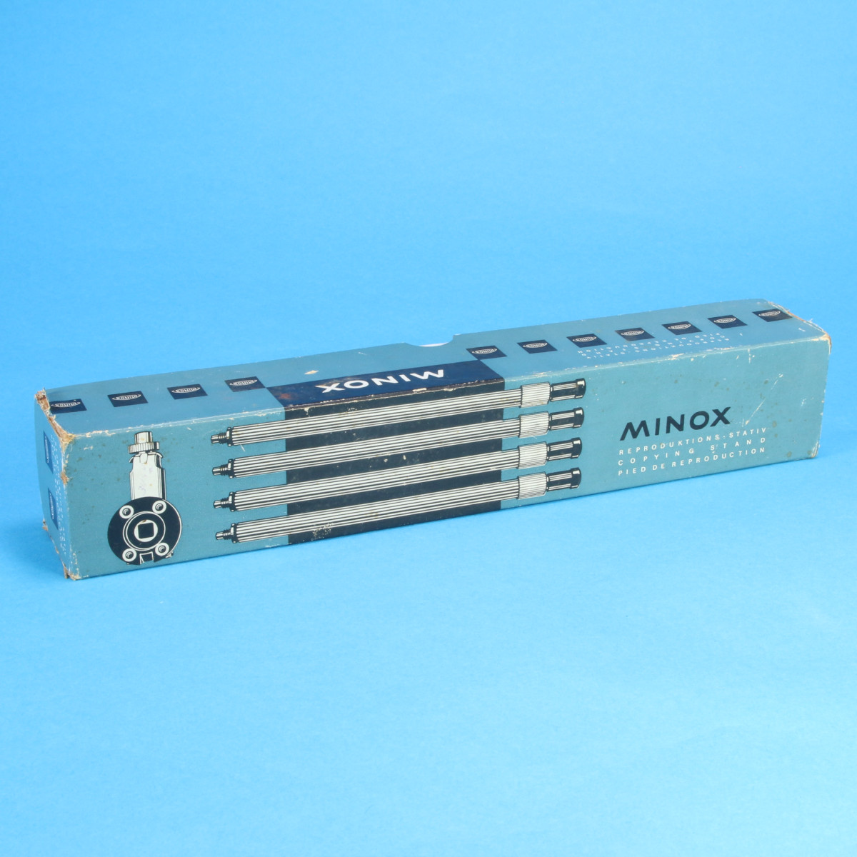Minox Adjustable Copying Stand