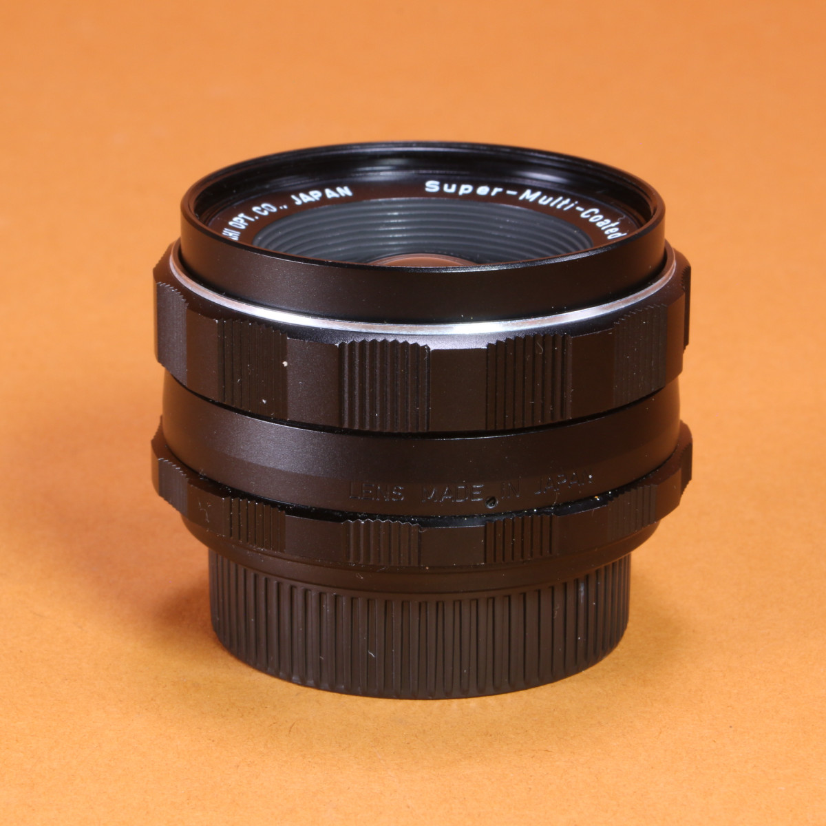【美品】Super Multi Coated Takumar 35mm f3.5 Super-Multi-Coated Takumar 35mm f3.5 Lens Review — HAYDEN O