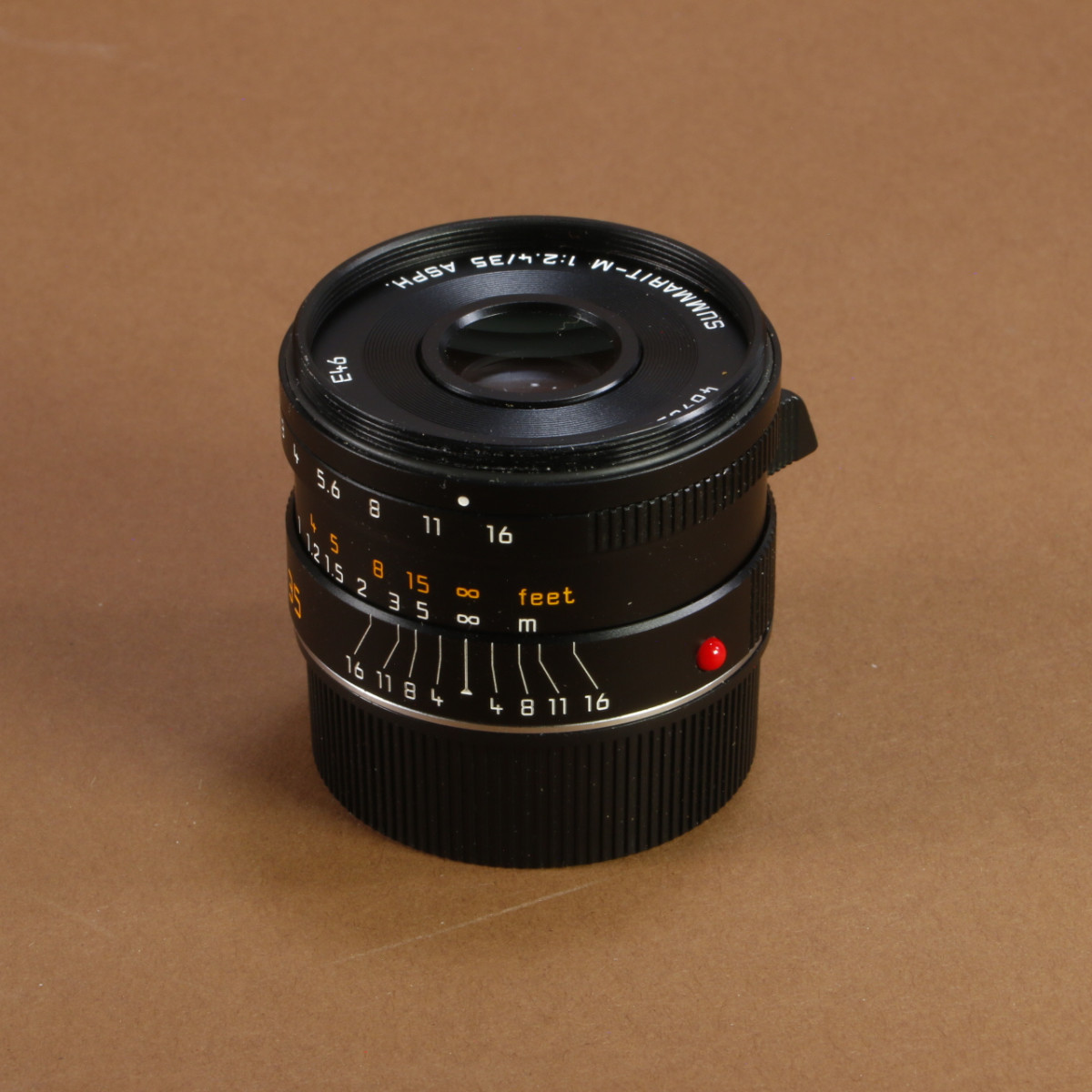 ライカ Leica M Summarit-M 35mm f2.4 ASPH. Leica Summarit-M 35mm f/2.4 ASPH