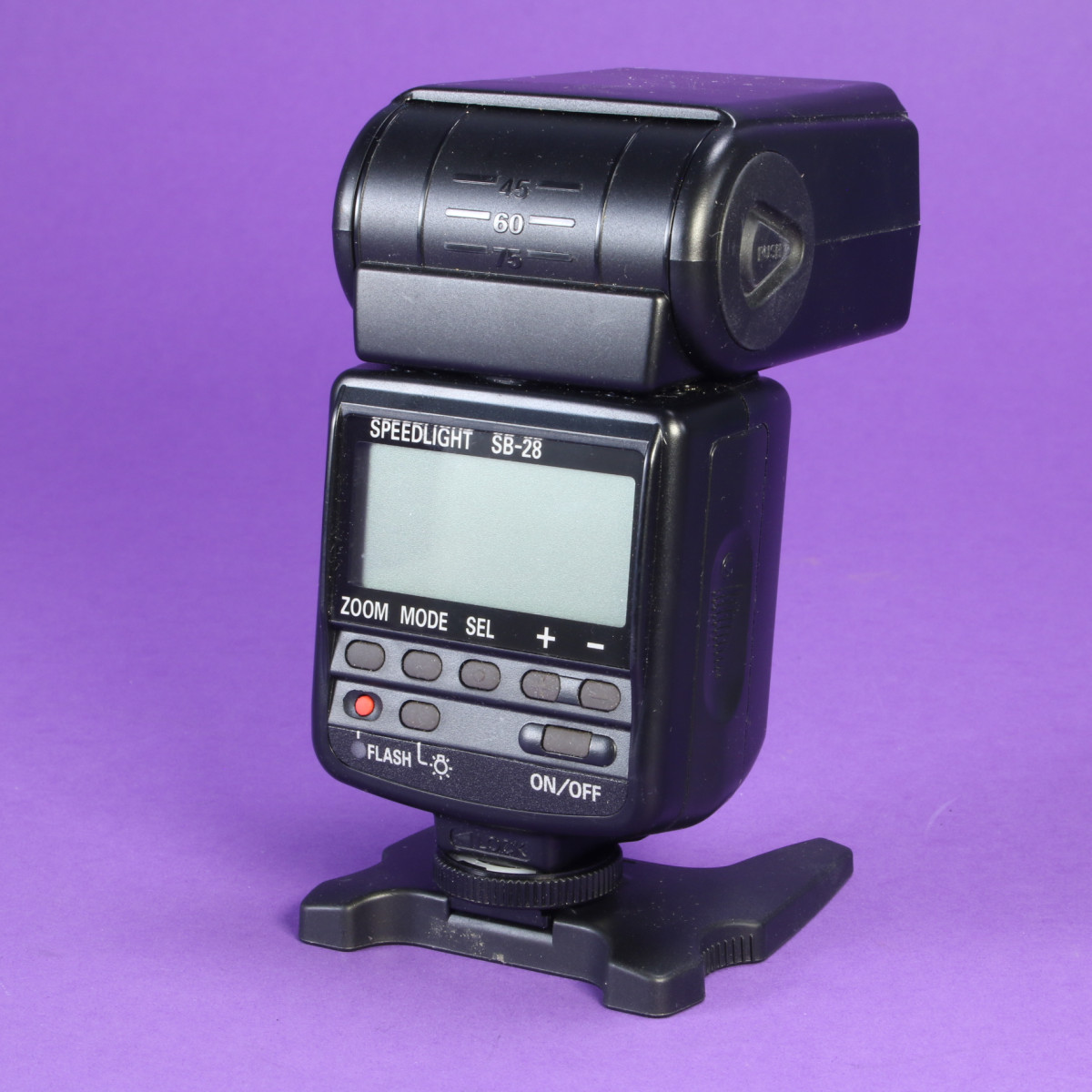Nikon Speedlight SB-28 Flash