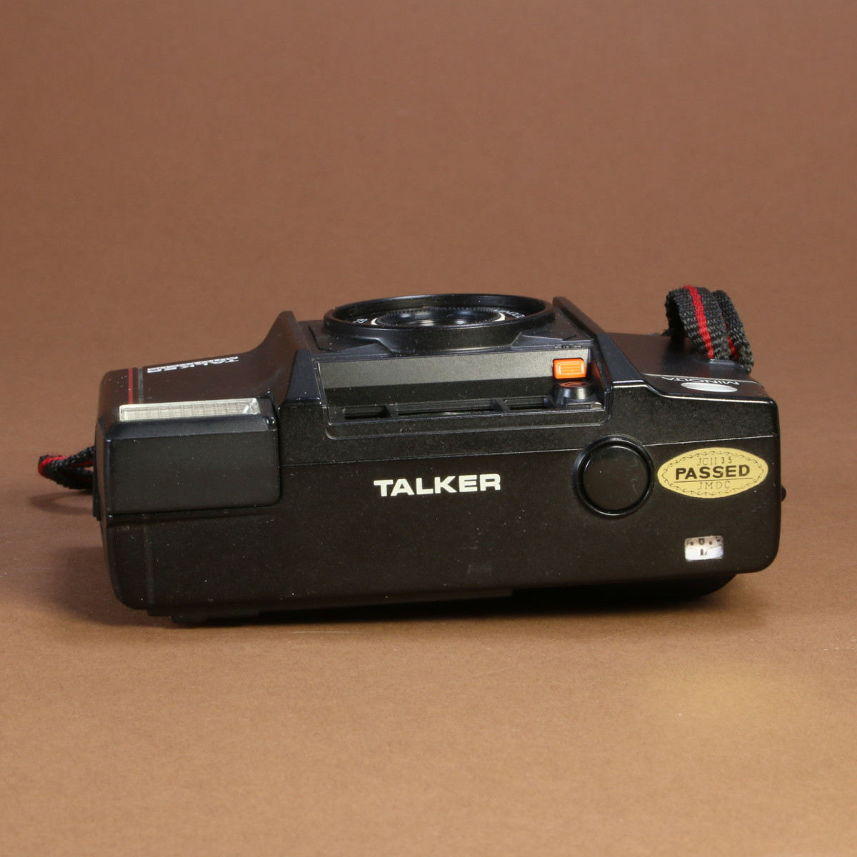 Minolta Talker Camera