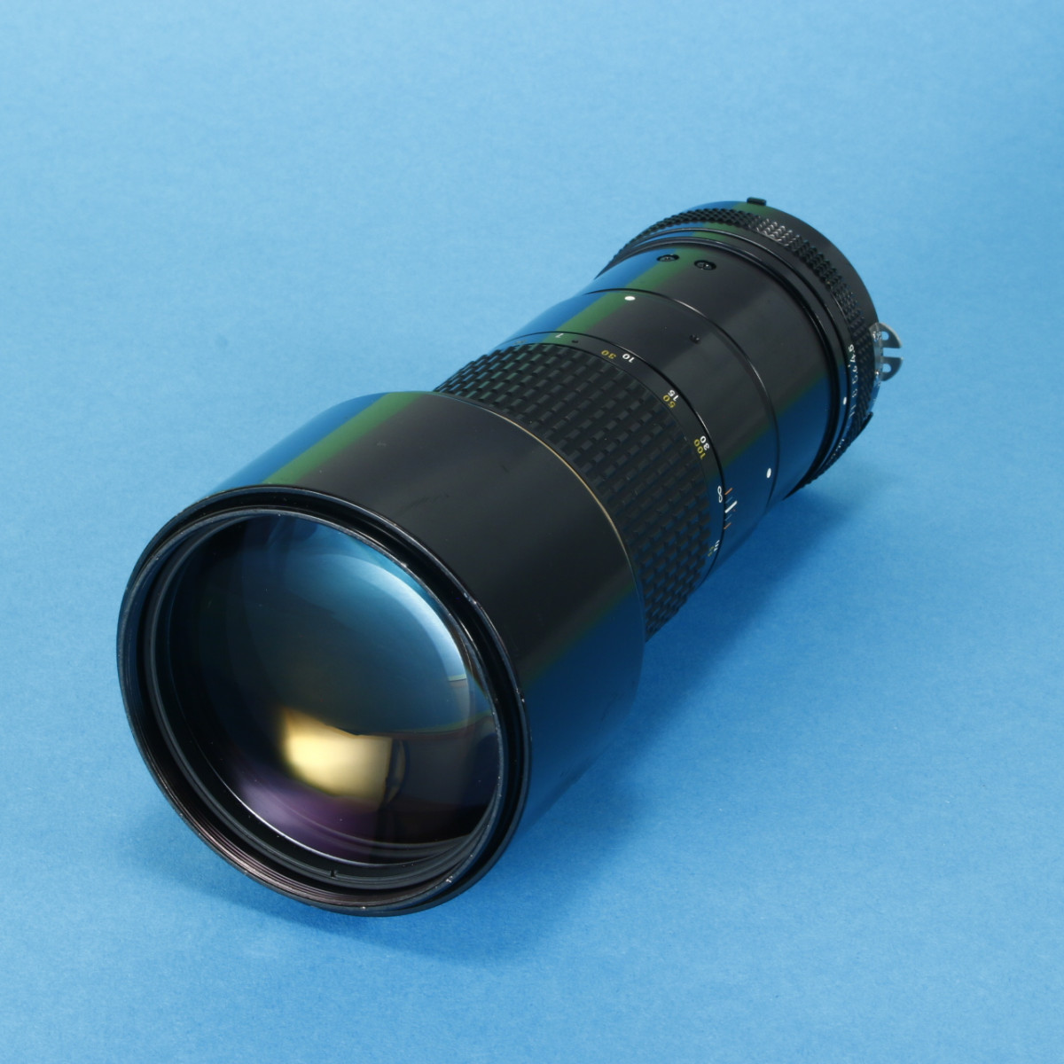Nikon 300mm f4.5 Nikkor *ED AIS Lens