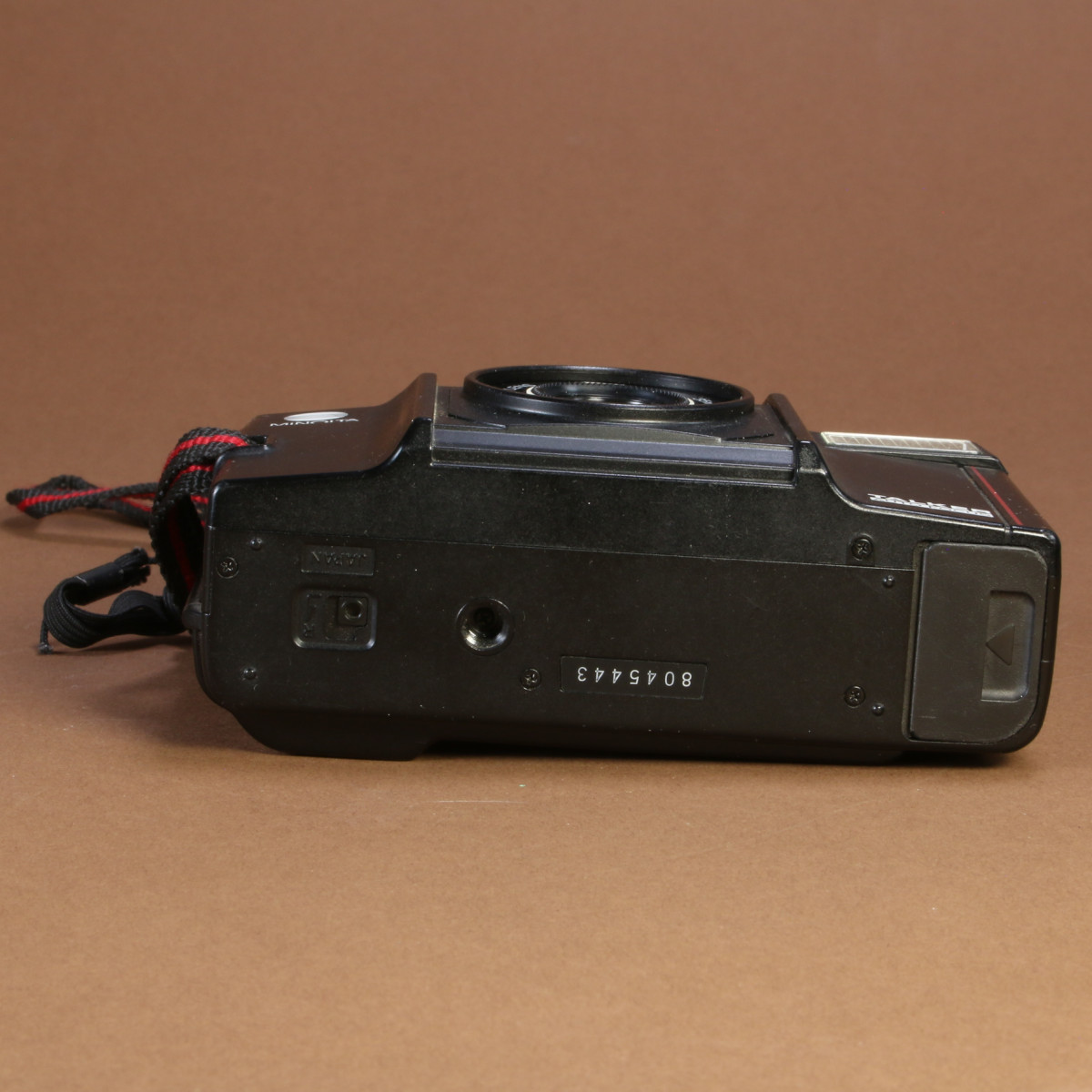 Minolta Talker Camera