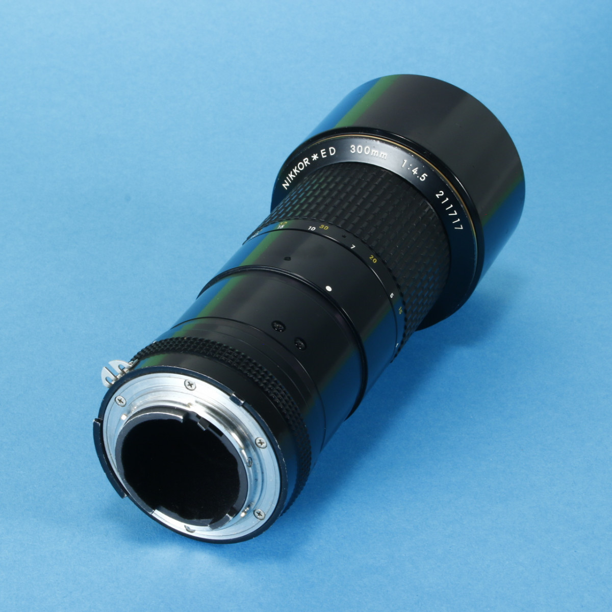 Nikon 300mm f4.5 Nikkor *ED AIS Lens
