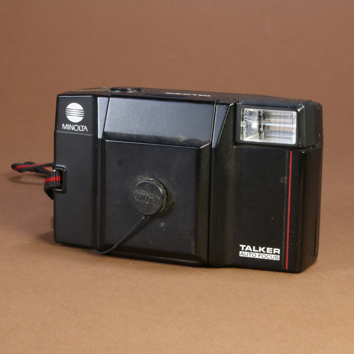 Minolta Talker Camera