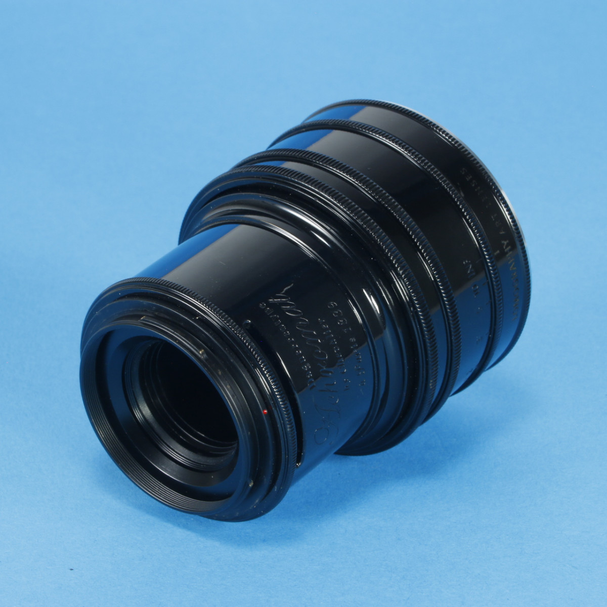 Lomography 64mm f2.9 Daguerreotype Achromat Lens - Canon EF