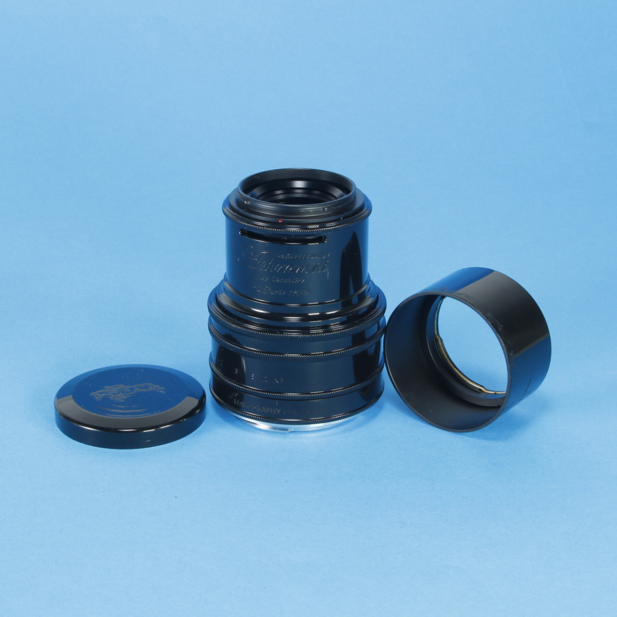 【LOMOGRAPHY】Daguerreotype 64mm F2.9 We Review Lomography's Daguerreotype Achromat 64mm f/2.9 Art