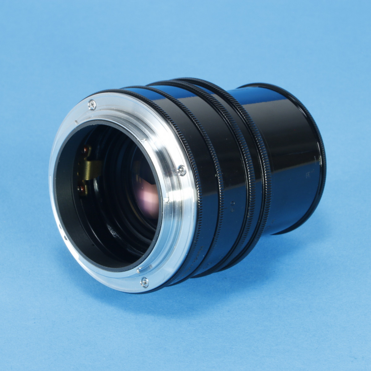【LOMOGRAPHY】Daguerreotype 64mm F2.9 Lomography 64mm f2.9 Daguerreotype Achromat Art Lens