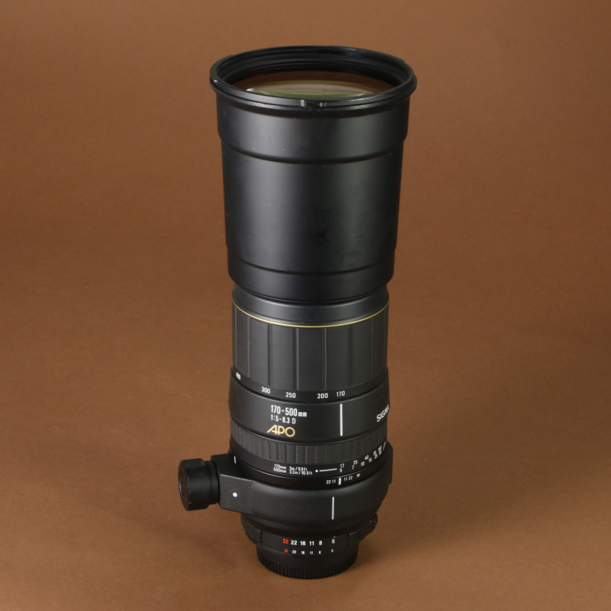 超望遠 Nikon 用 Sigma APO 170-500mm D #8643 Amazon.co.jp: SIGMA シグマ APO 170-500mm F5-6.3 for Canon