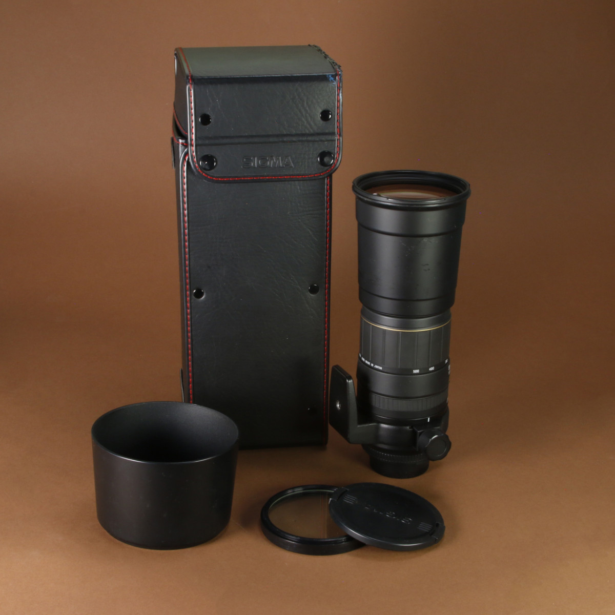 Sigma 170-500mm f5-6.3 D APO Lens for Nikon AF | Blue Moon