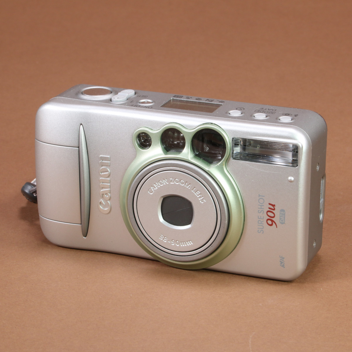 Canon Sure Shot 90u Date Camera