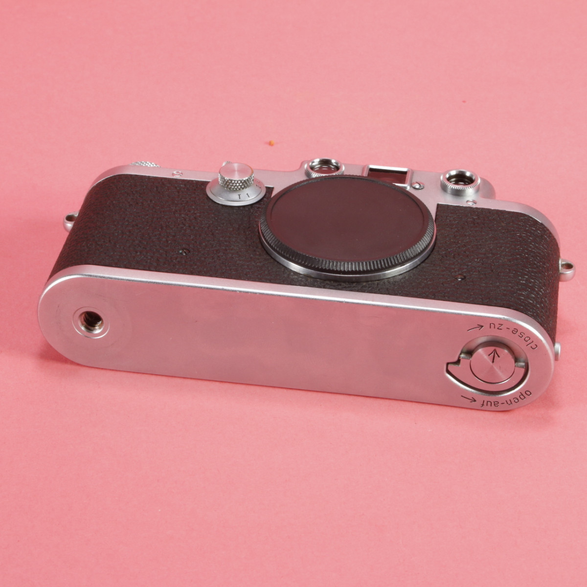 Leica IIIf Red Dial Camera | Blue Moon Camera