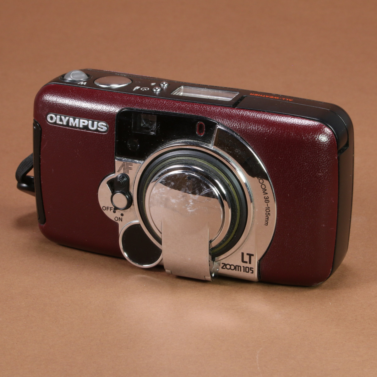 Olympus LT Zoom 105 Camera