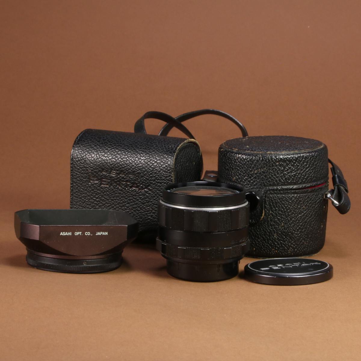 Pentax 28mm f3.5 Super-Multi-Coated Takumar Lens for M42