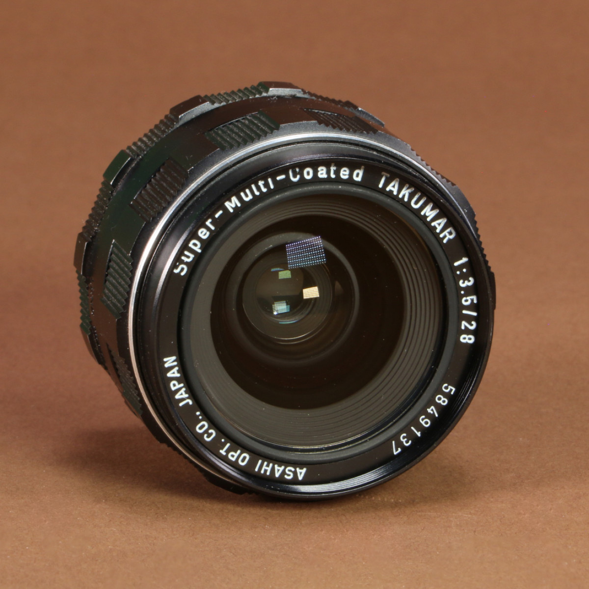 Super-Takumar 28mm F3.5 後期型 【光学美品】 Super-Takumar 28mm F3.5 & 135mm F3.5 | Why I chose it as my
