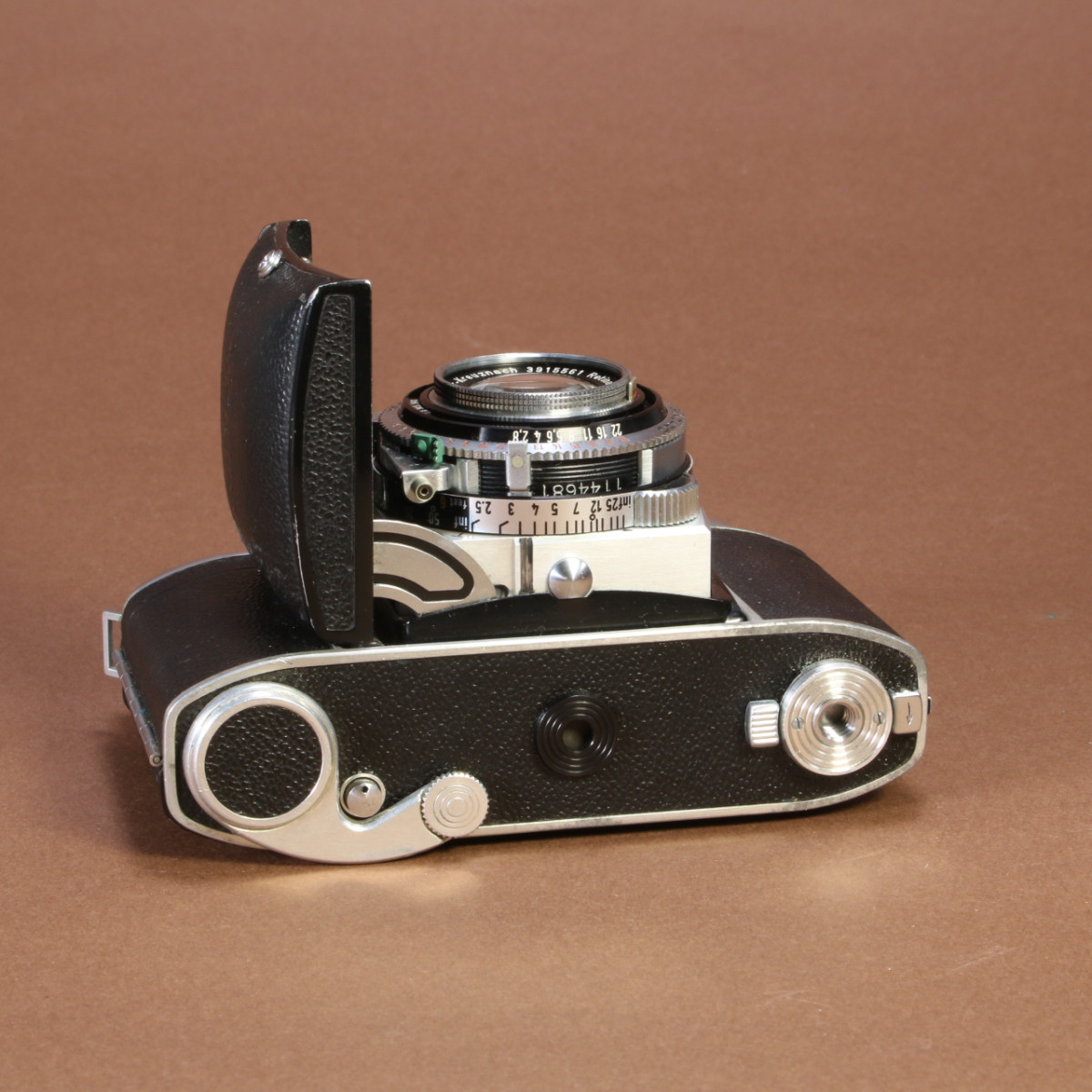 KODAK RETINA IIC Leica-M マウント、Xenonレンズ3本 KODAK RETINA IIC Leica-M マウント、Xenonレンズ3本 カメラ