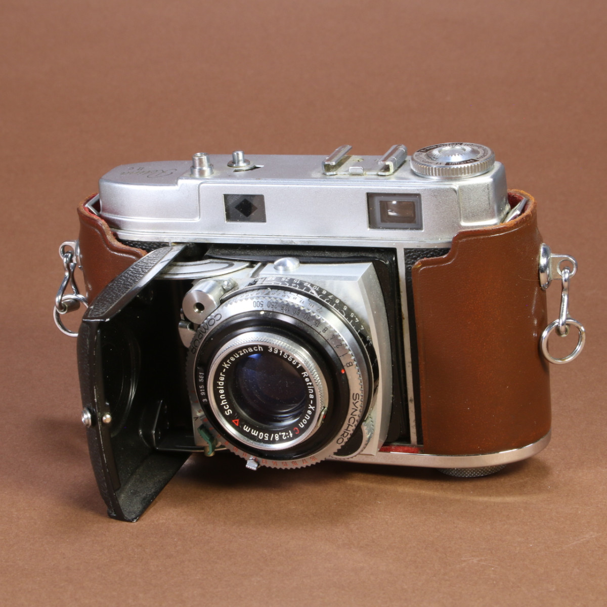 Kodak Retina IIc Camera | Blue Moon Camera