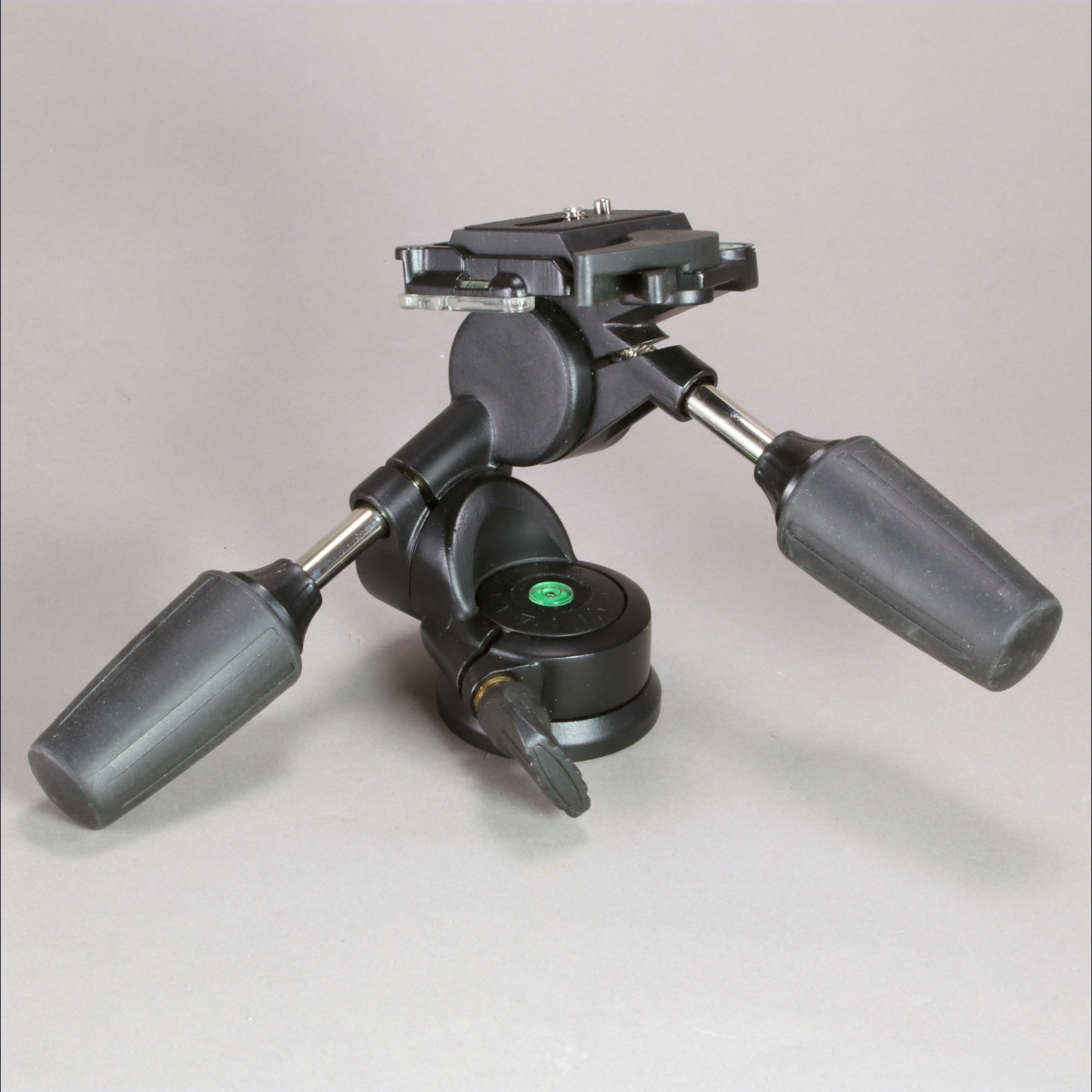 Oben PD-117 3-Way Tripod Head