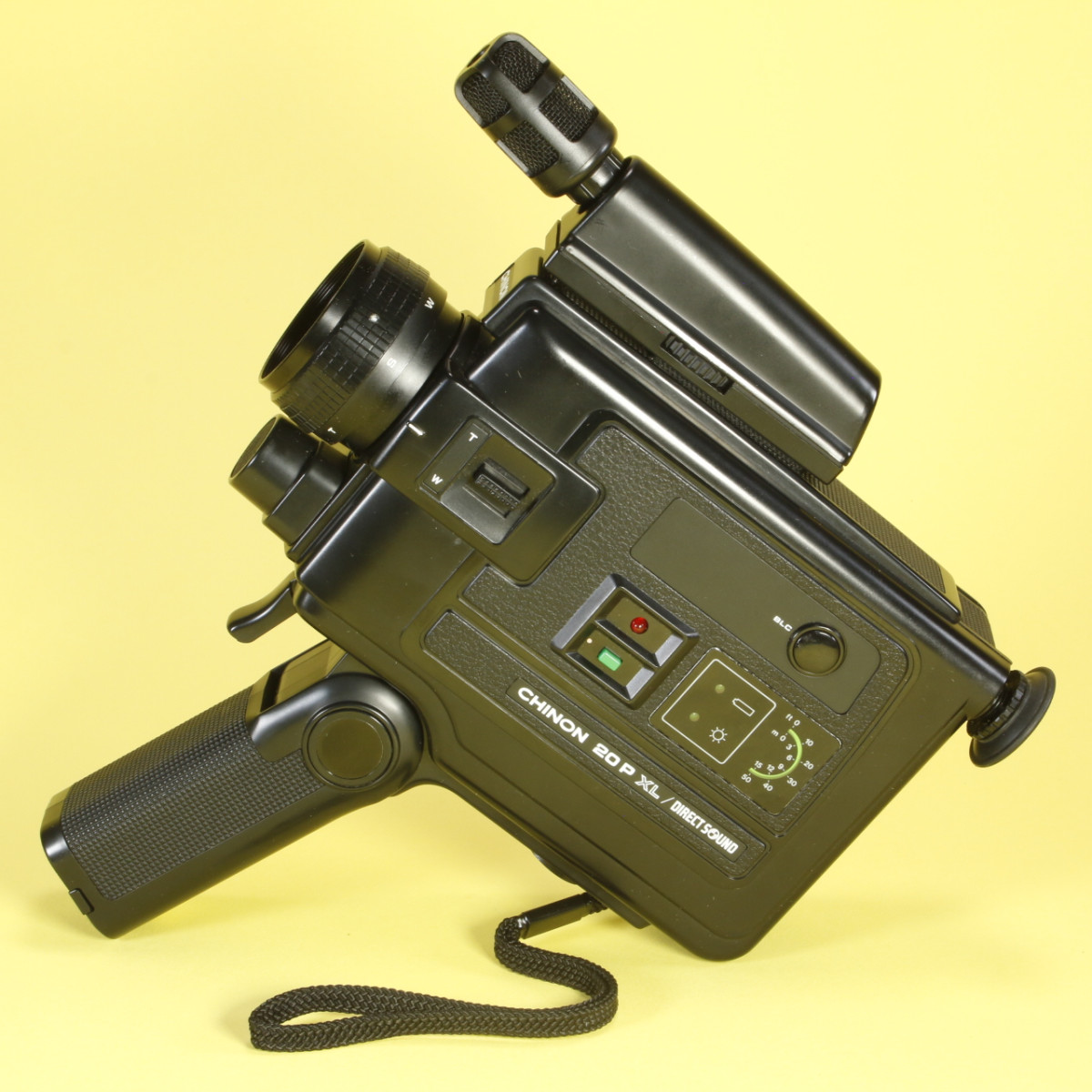 Chinon 20P XL Direct Sound Super 8 Camera