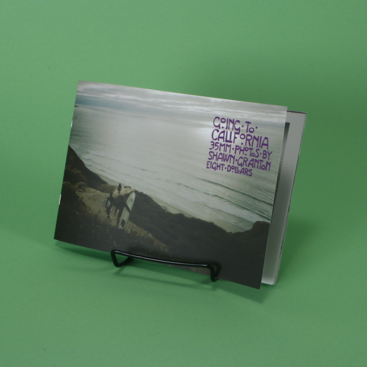 NLA - Going To California by Urban Adventure League Photo Zine