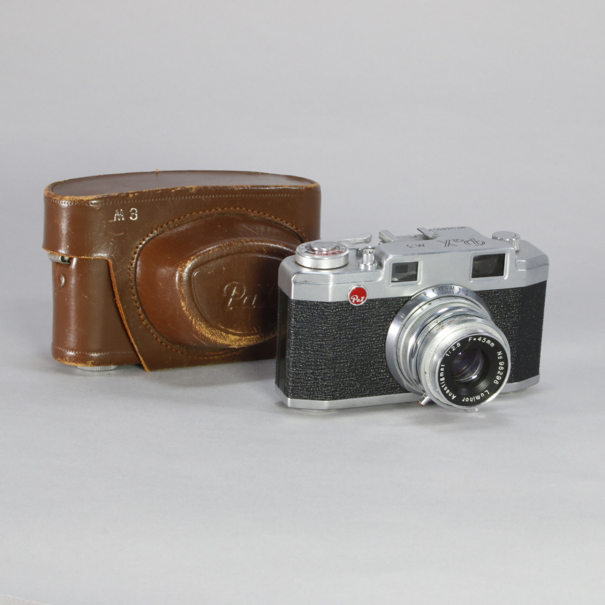 Pax M3 Camera | Blue Moon Camera