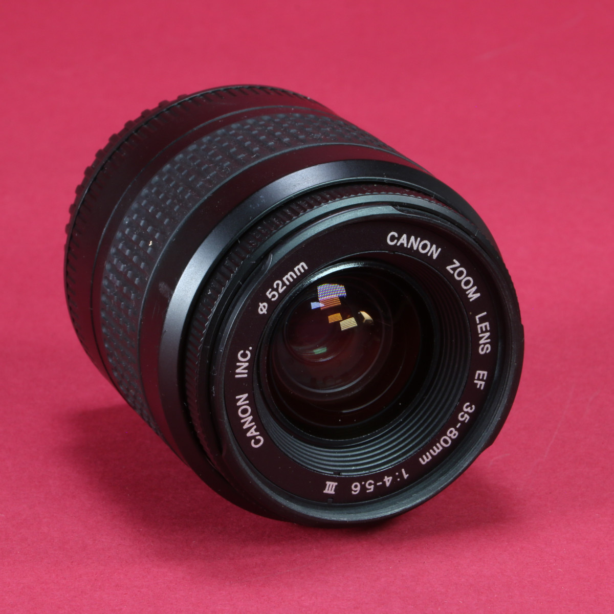 Canon 35-80mm f4-5.6 III Lens for EF