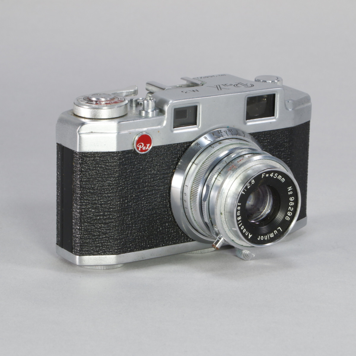 ライカ M3 コピー PAX M3 カメラ 1:2.8F=45㎜