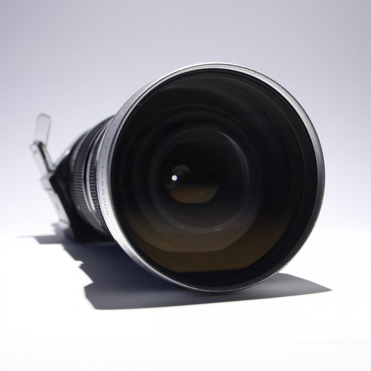 Nikon 50-300mm f4.5 Zoom-Nikkor Auto Non-AI Lens