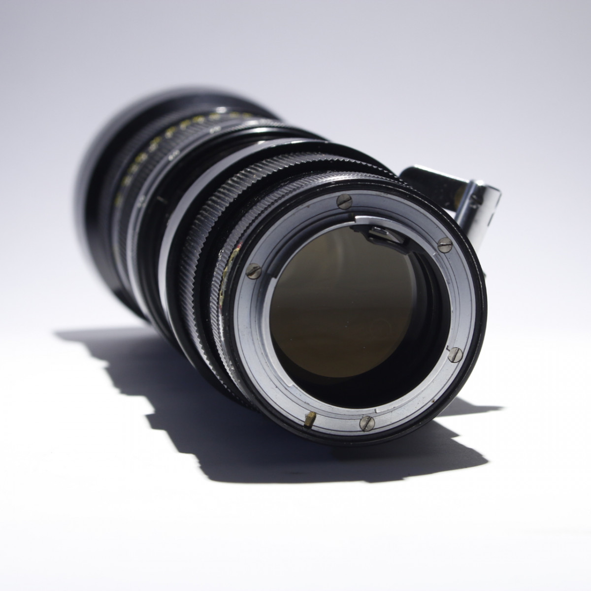 Nikon 50-300mm f4.5 Zoom-Nikkor Auto Non-AI Lens