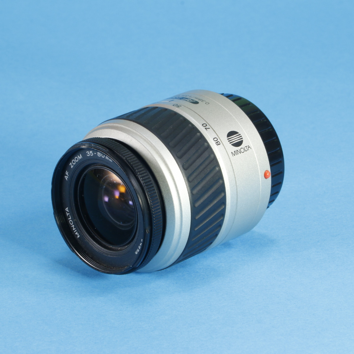 Minolta 35-80mm f4-5.6 AF Zoom Lens for Minolta Maxxum