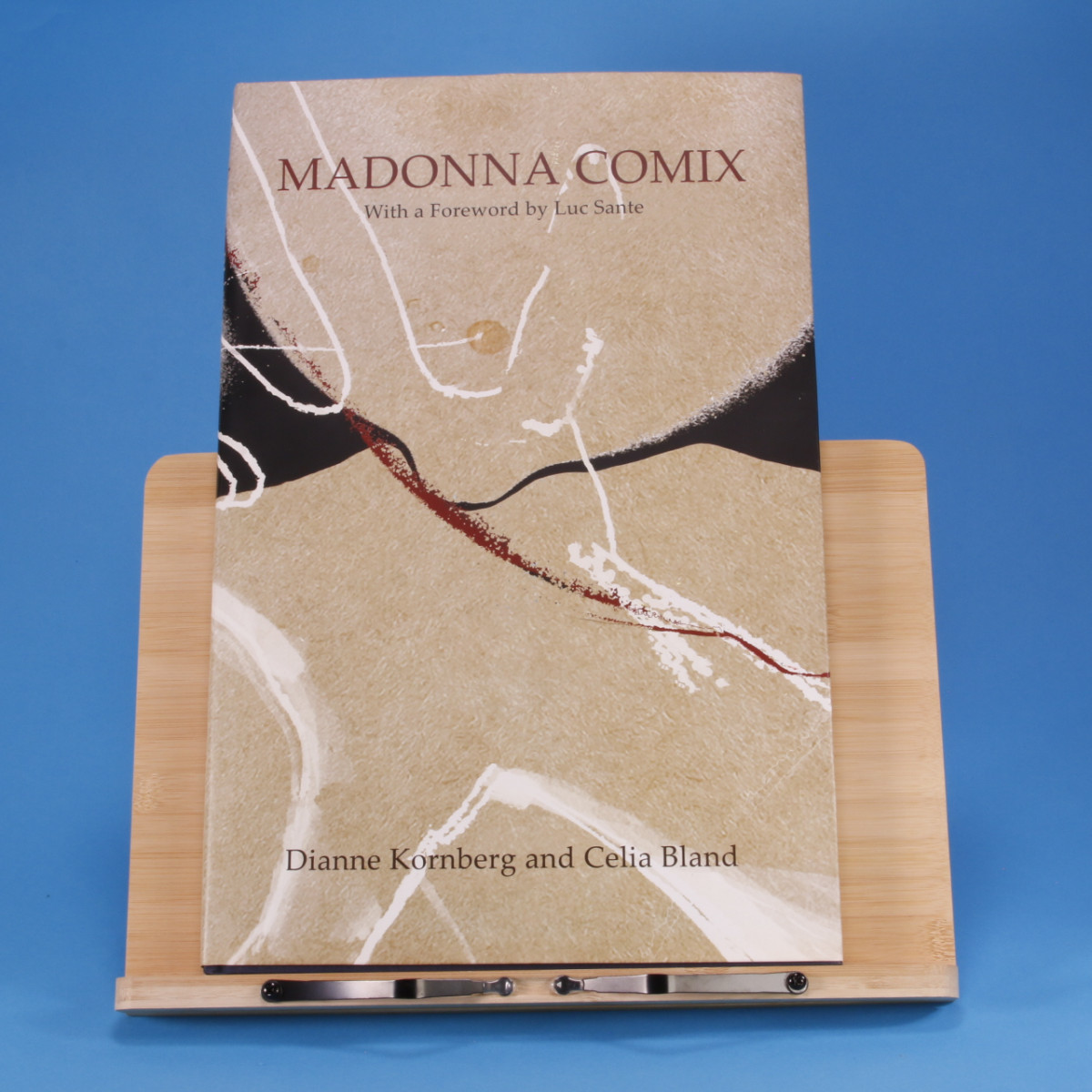"Madonna Comix" by Dianne Kornberg and Celia Bland