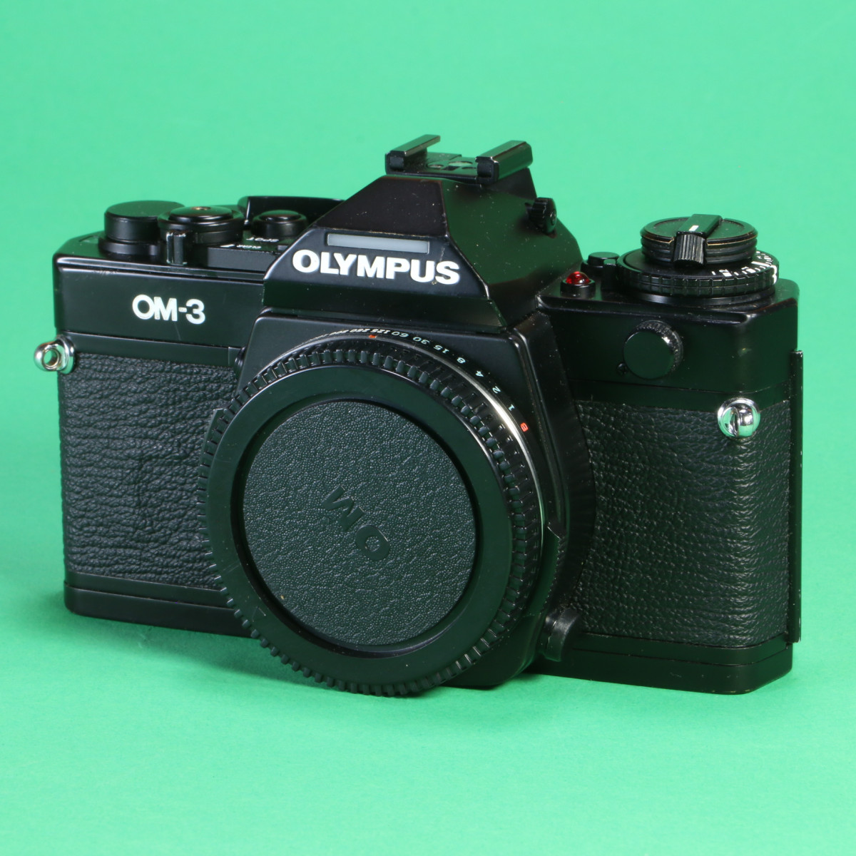 Olympus OM-3 Camera