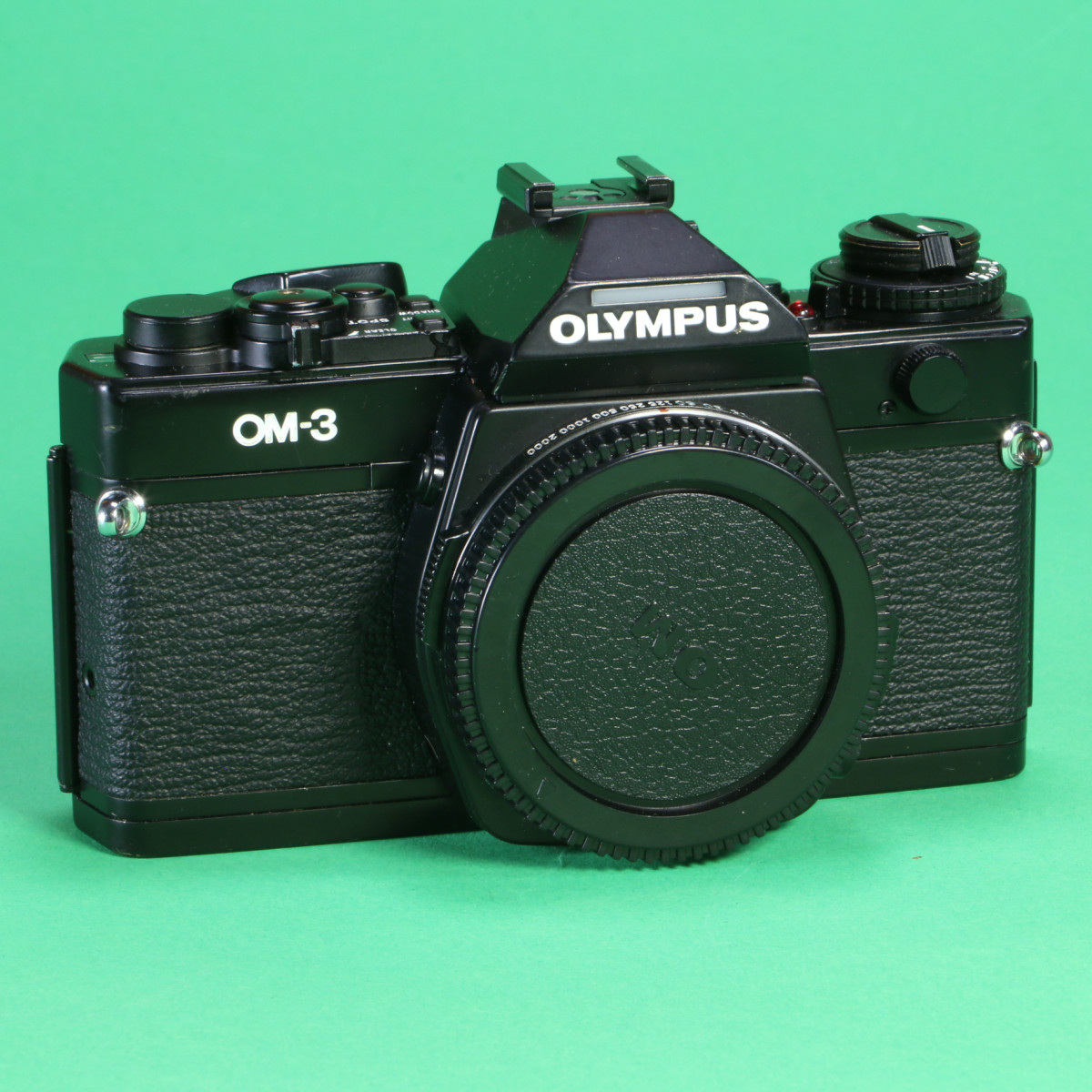 Olympus OM-3 Camera