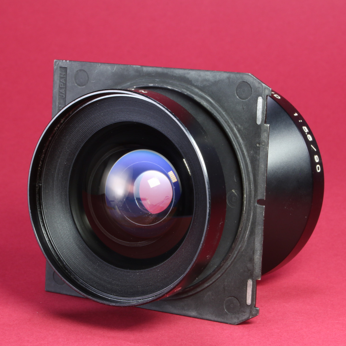 その他 EBC FUJINON SWD 90mm F5.6 Fuji 90mm f5.6 Fujinon SWD (Shutter) - Lens – Kamerastore