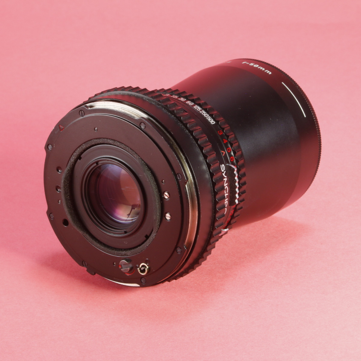 Carl Zeiss 50mm f4 Distagon T* C Lens for Hasselblad V Mount