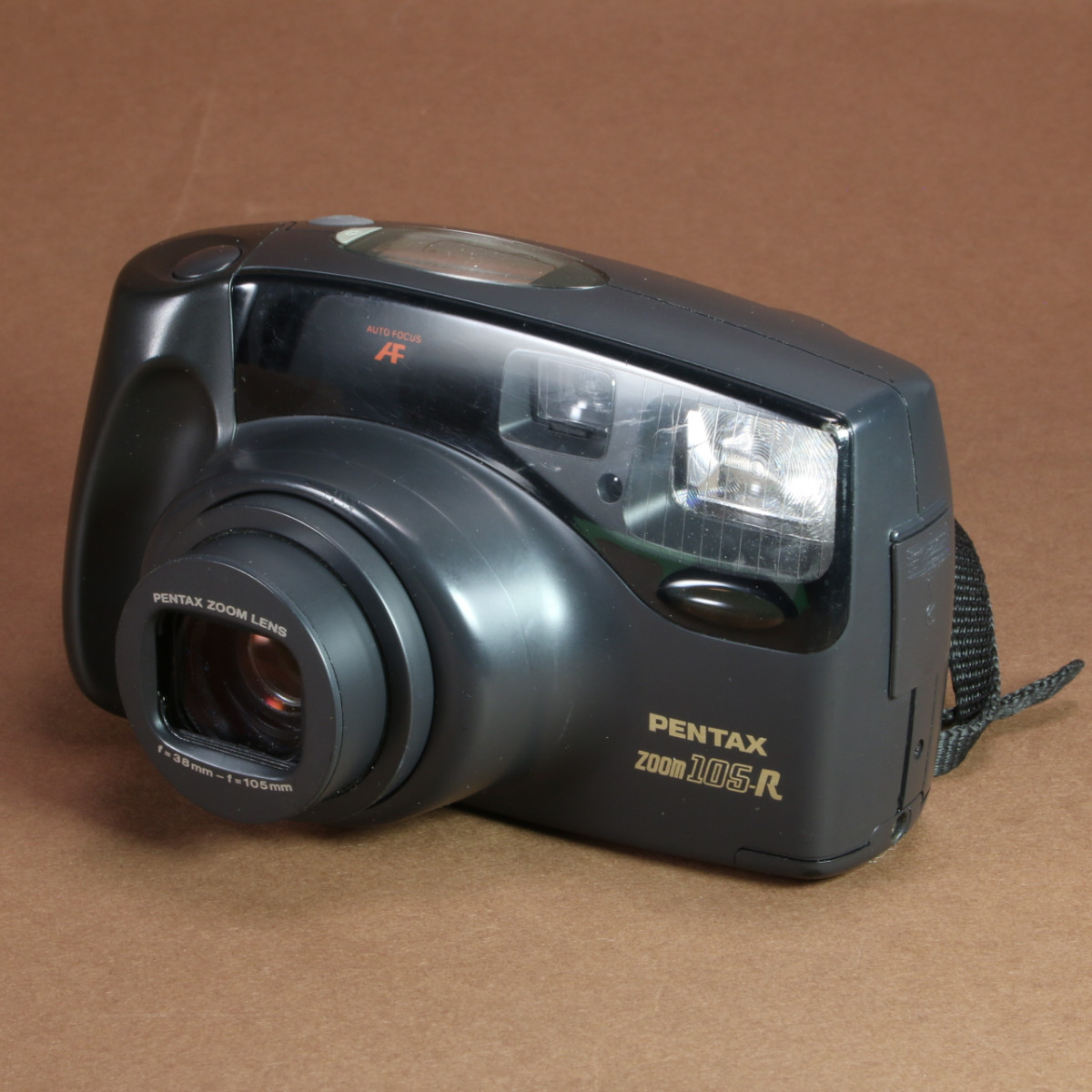フィルムカメラ PENTAX zoom105-R PENTAX ZOOM 105-R の使い方 | Totte Me Camera