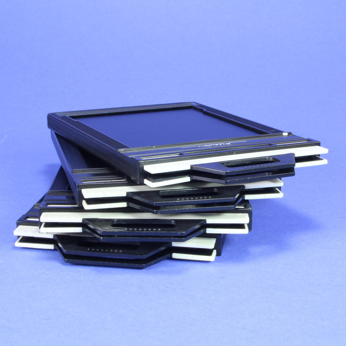 Riteway 4x5 Film Holder (with Safety Button) - Set of Four Holders
