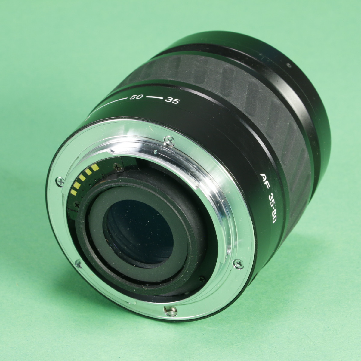 Minolta 35-80mm f4-5.6 Maxxum AF Lens