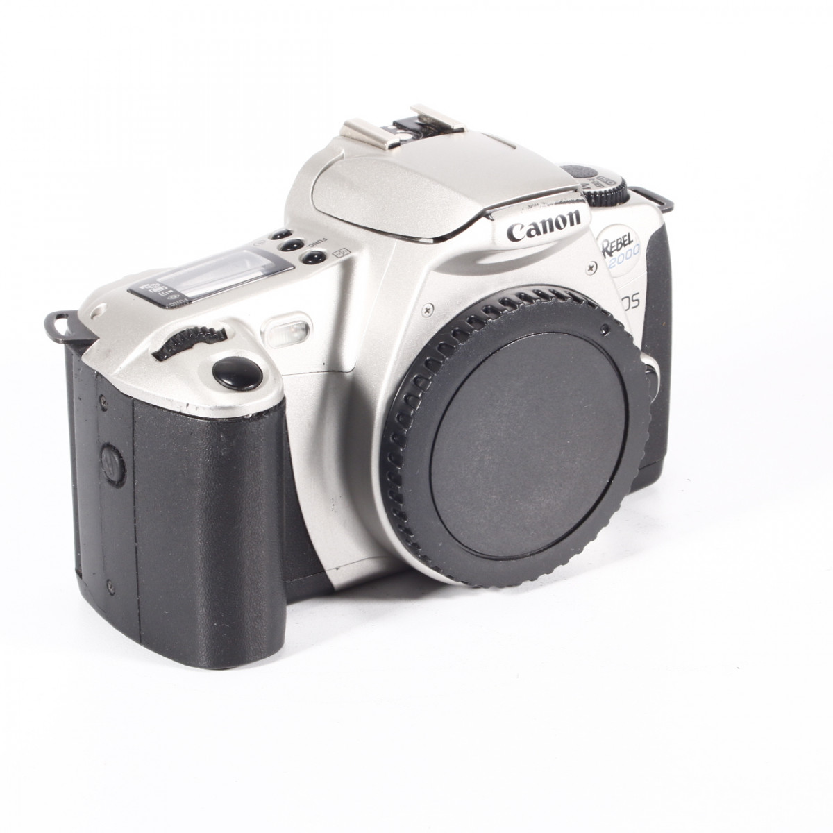 Canon EOS Rebel 2000 Camera