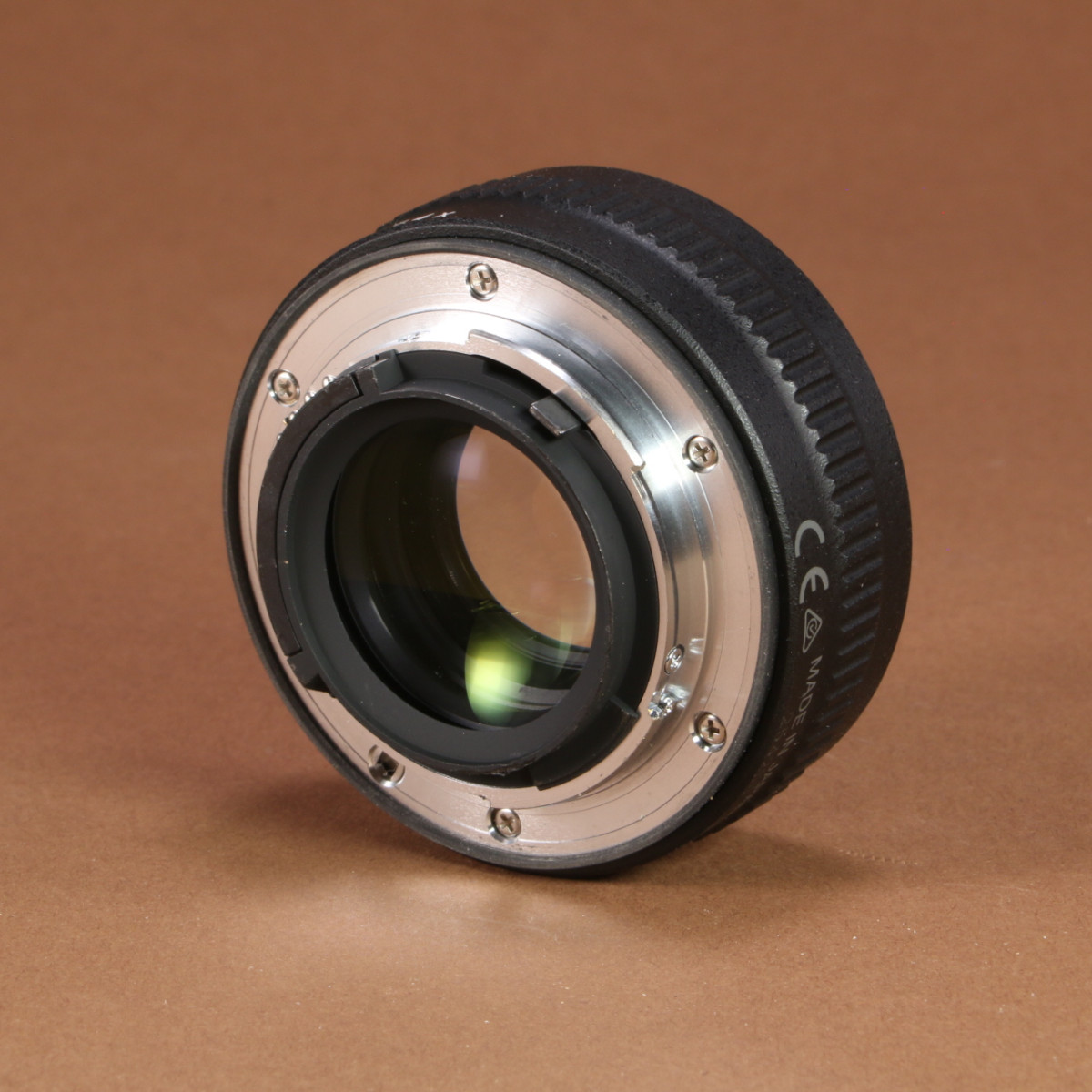 Nikon TC-14E III 1.4x Teleconverter for Nikon AF-S